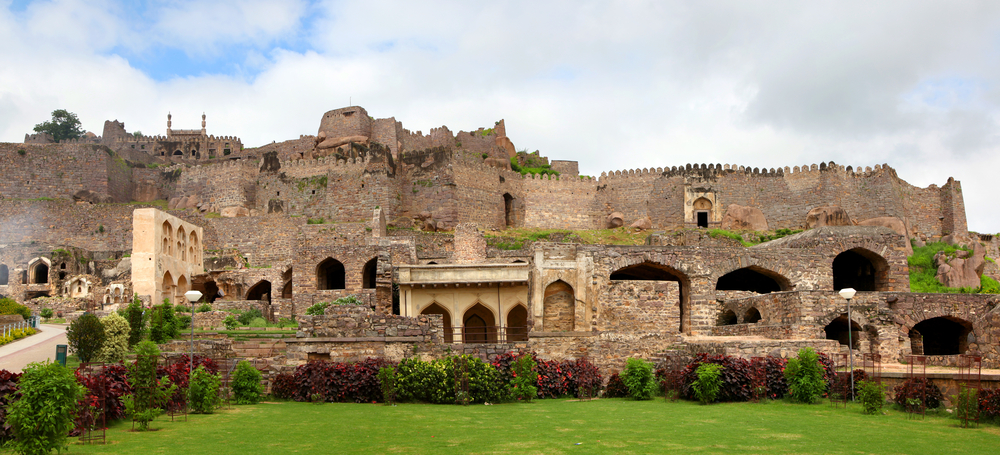 Hyderabad - Private Tour of Historical Monuments