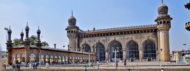 Hyderabad - Full-day Private Sightseeing Tour