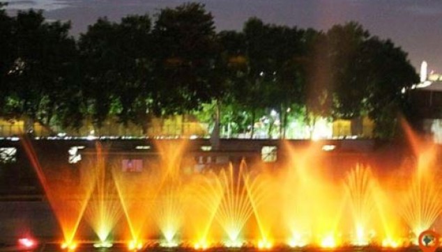 Hyderabad - Evening Tour with Boat Ride, Laser Show & Dinner