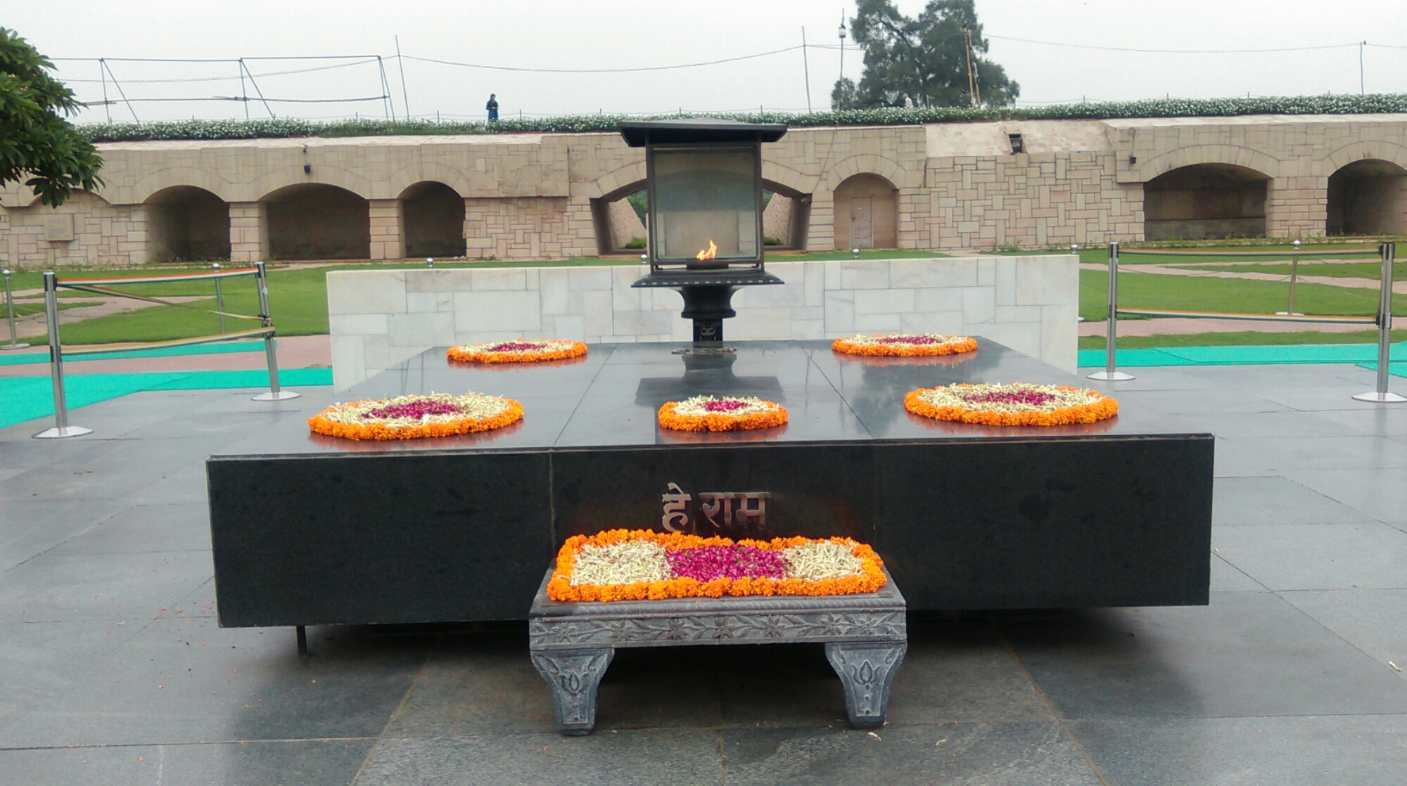 New Delhi Private Half-Day Mahatma Gandhi Tour