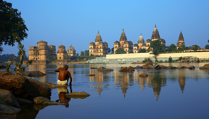 Private Tour to Orchha From Khajuraho