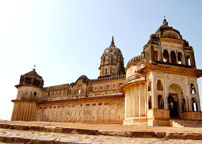 All Inclusive Full Day Sightseeing Tour of Orchha.