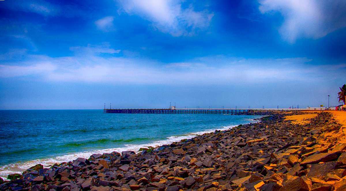 Pondicherry & Aurobindo Ashrams Private Excursion from Chennai