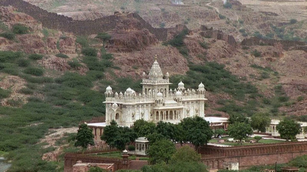 Jodhpur - Private Tour of Clock Tower with Lunch