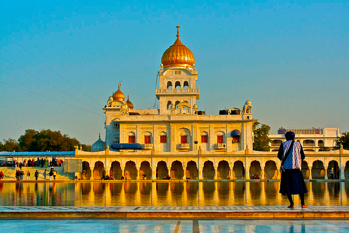 Delhi: Grand Temples Private Full-Day Tour