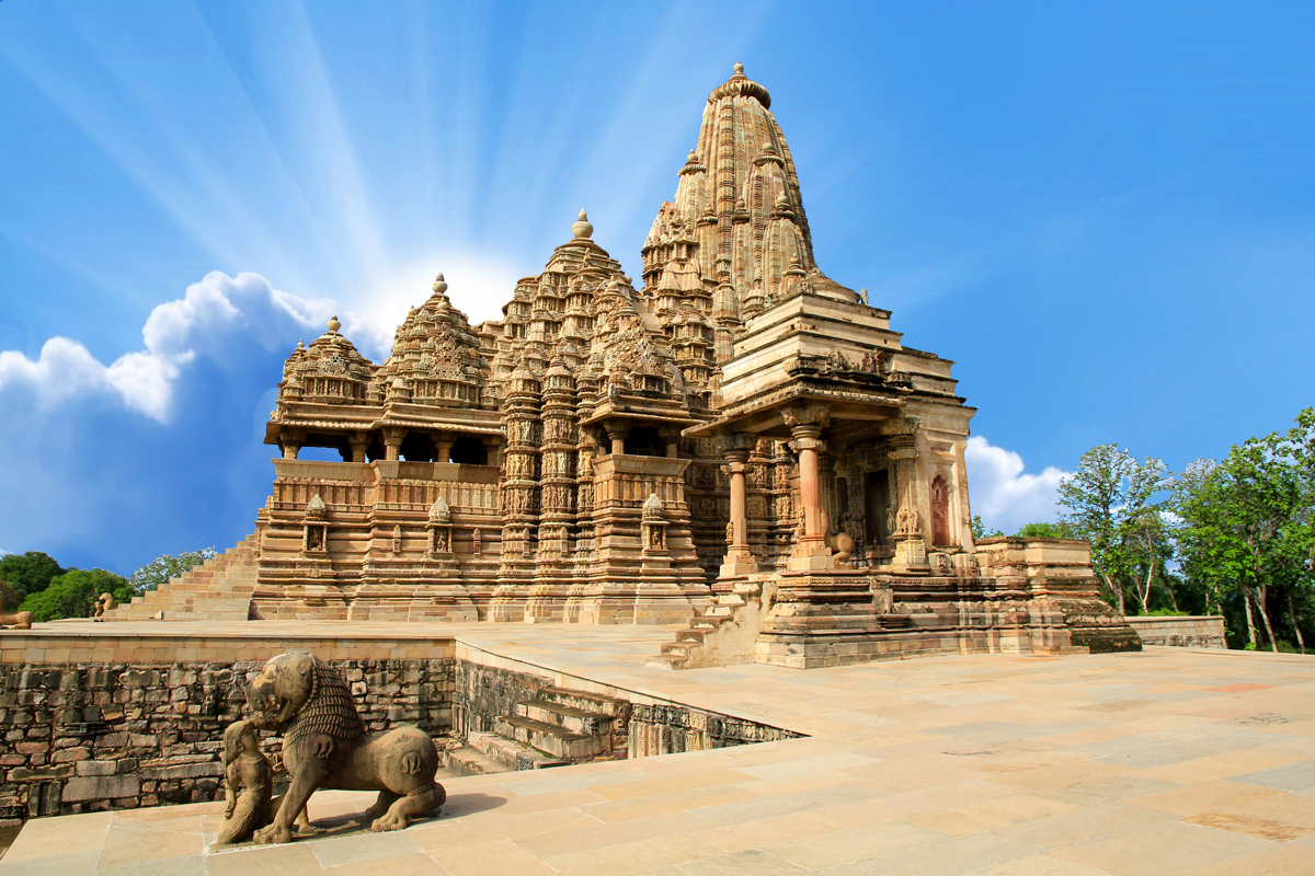 Private Day Excursion to Khajuraho from Orchha