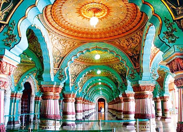 Private Mysore tour with Visit to Srirangapatna