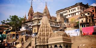 Private Full-Day Varanasi Tour & Monkey Temple