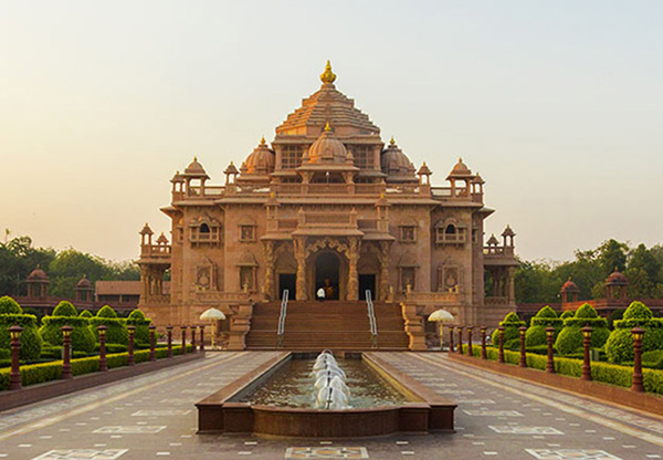 Temples of Ahmedabad : Full day Private Tour