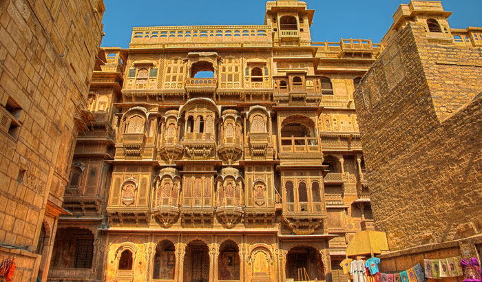 Jaisalmer: Camel Safari with Bada Bagh