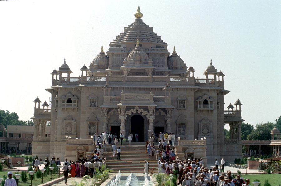 Temples of Ahmedabad : Full day Private Tour