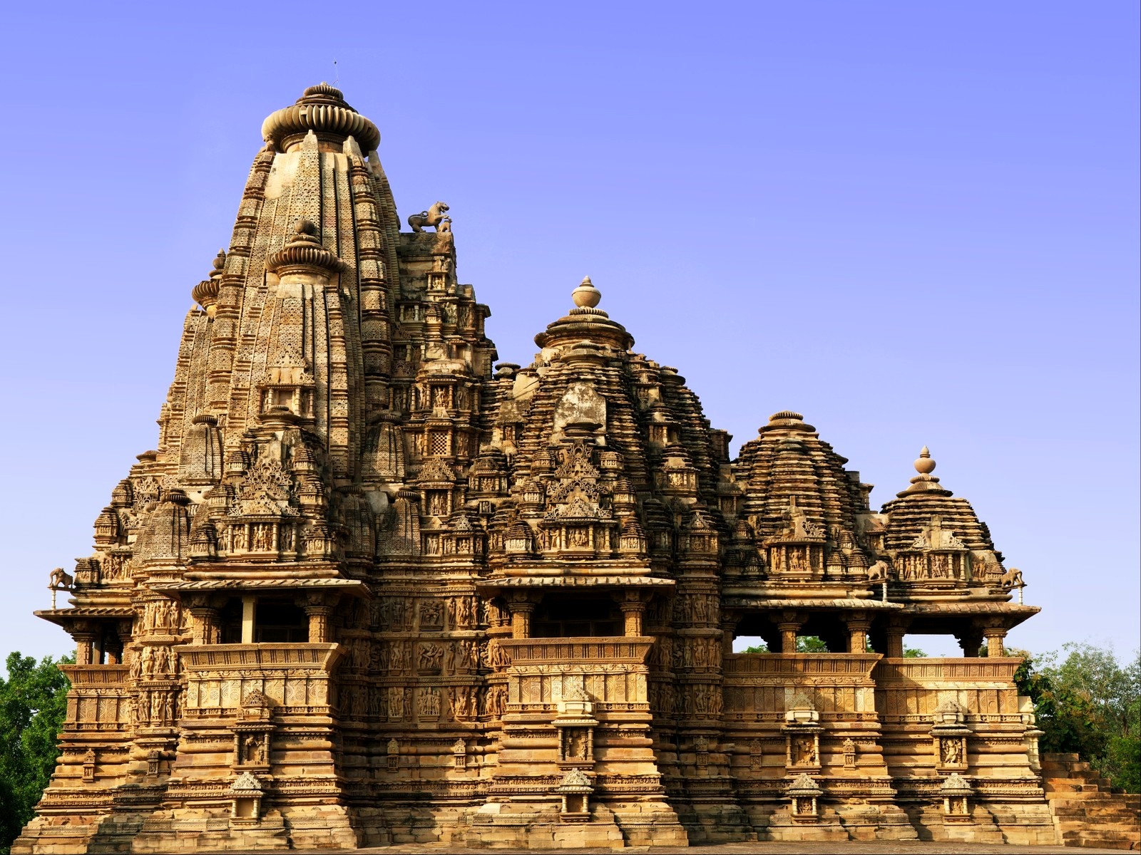 Private Day Excursion to Khajuraho from Orchha