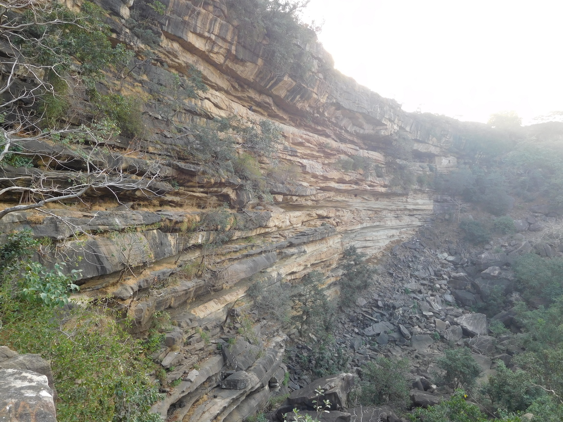 Panna Diamond mining tour with lunch at Brahaspati Kund.