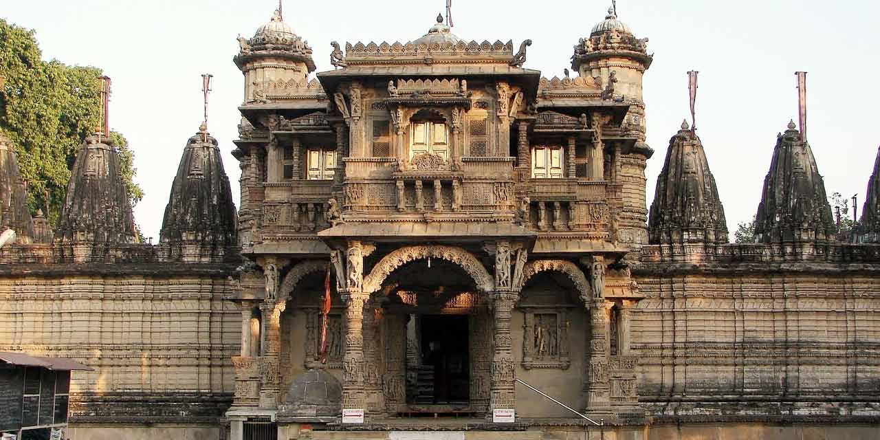 Temples of Ahmedabad : Full day Private Tour