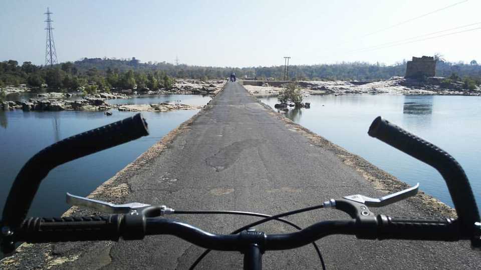 All Inclusive Nature Cycling trail in Orchha.