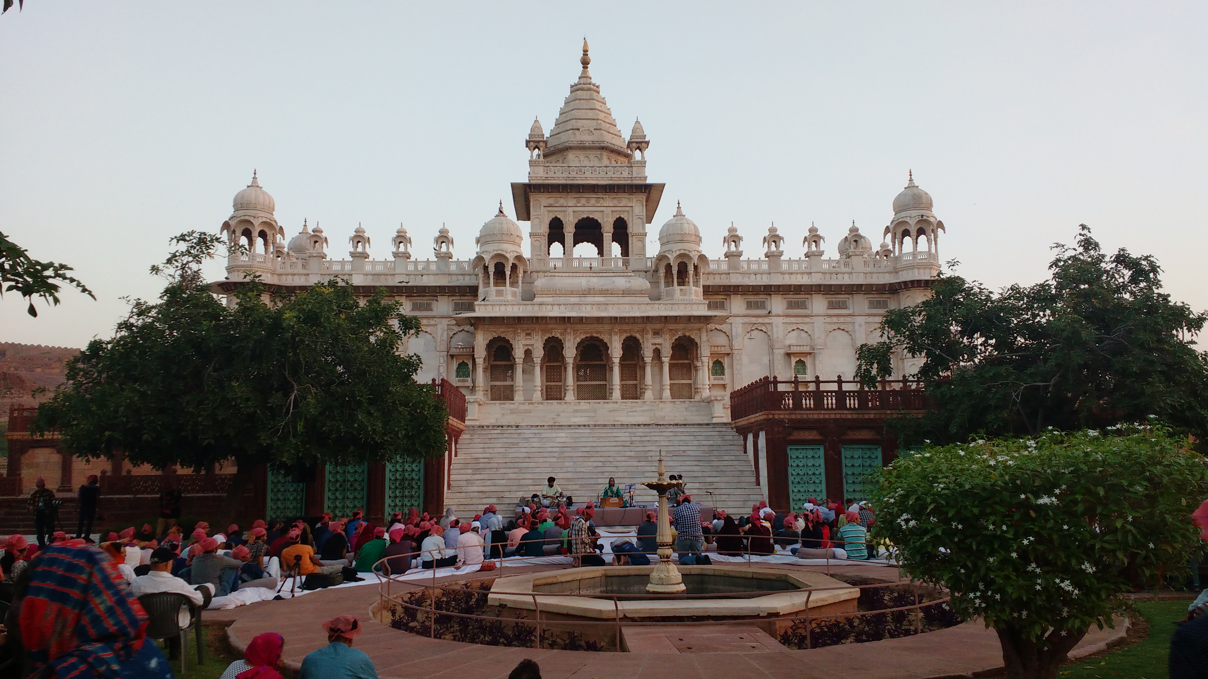 Jodhpur - Private Tour of Clock Tower with Lunch