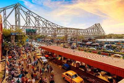 Kolkata - Capturing the City of Joy or Full Day Street Photography Tour