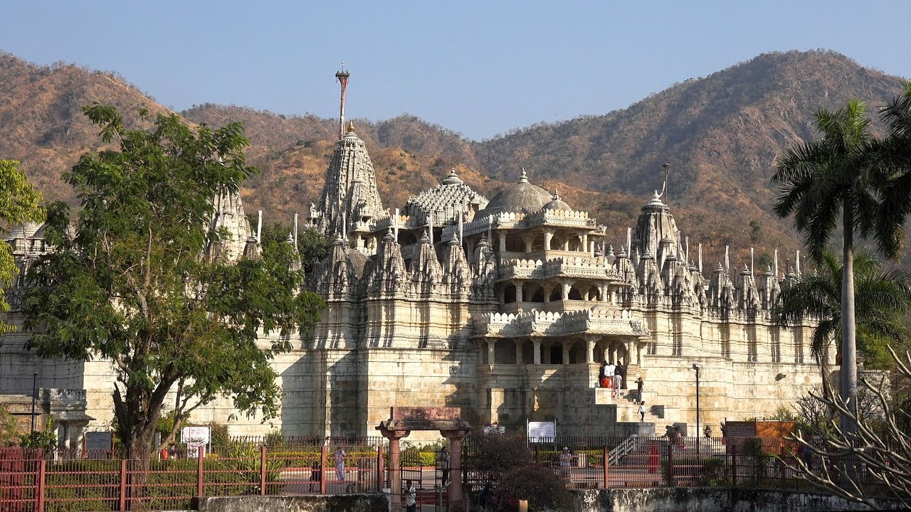 Jodhpur - Jodhpur to Udaipur Full day Jain Temple Tour
