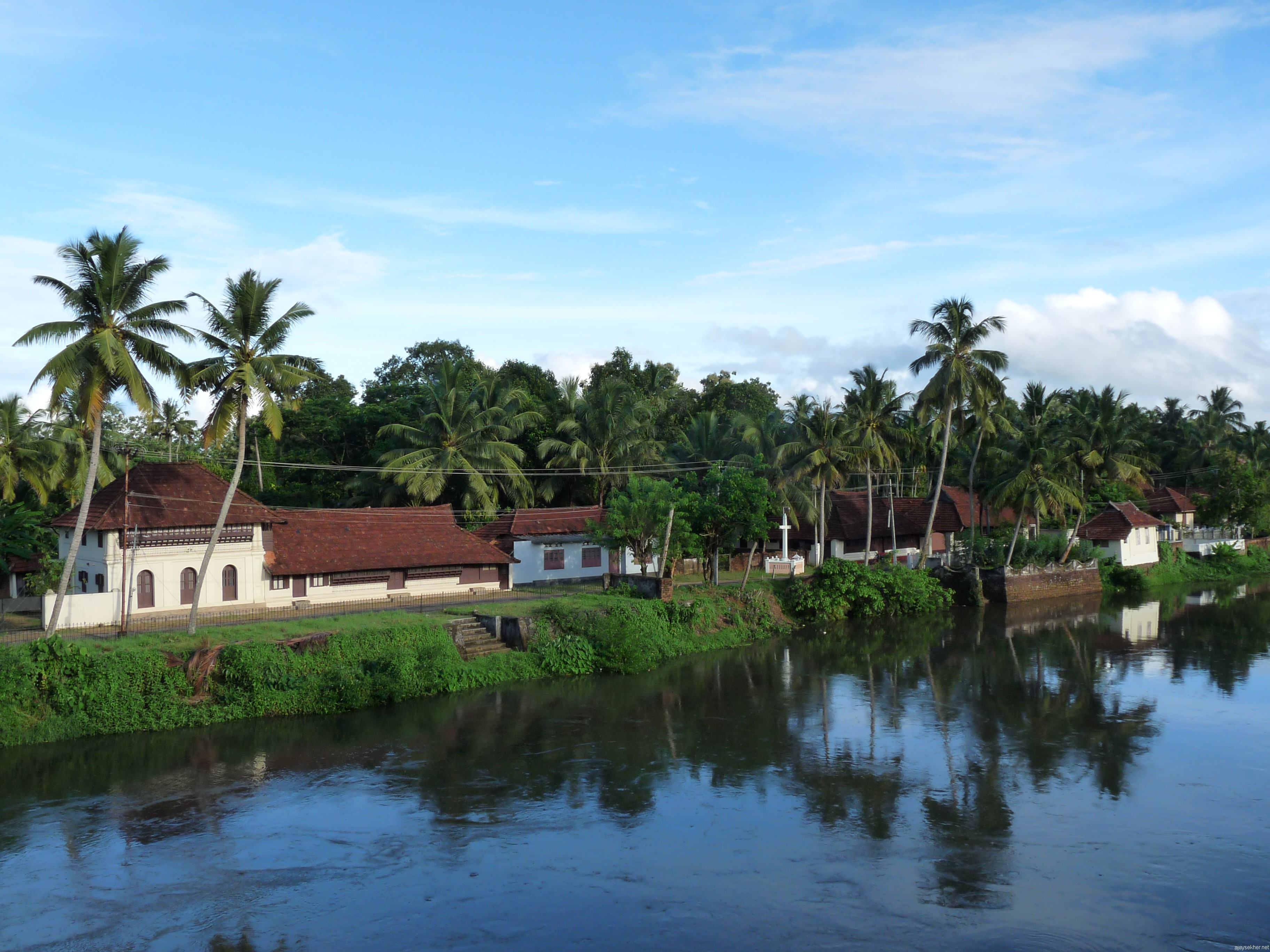 Magical Cochin-All inclusive tour to Muziris with Local lunch