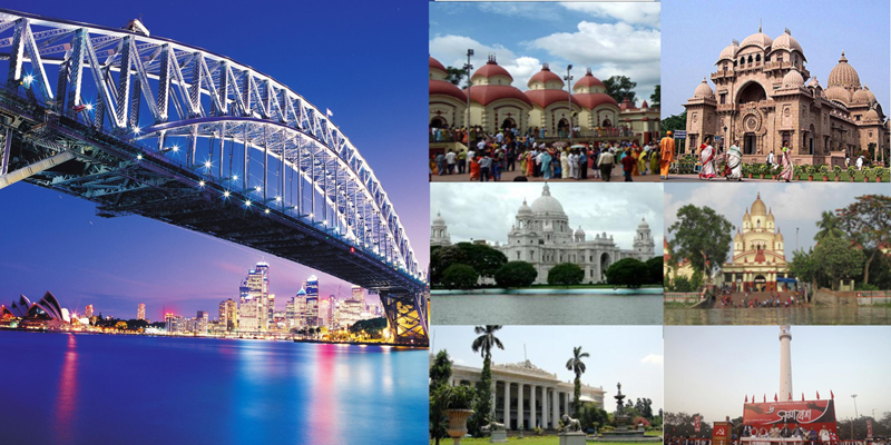 Kolkata - Full-Day Custom Private Tour .