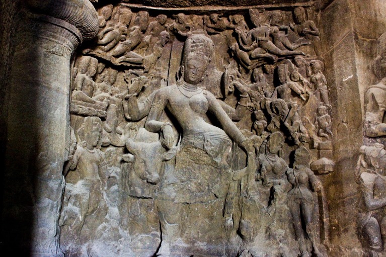 All Inclusive Mumbai Elephanta Caves Private Tour