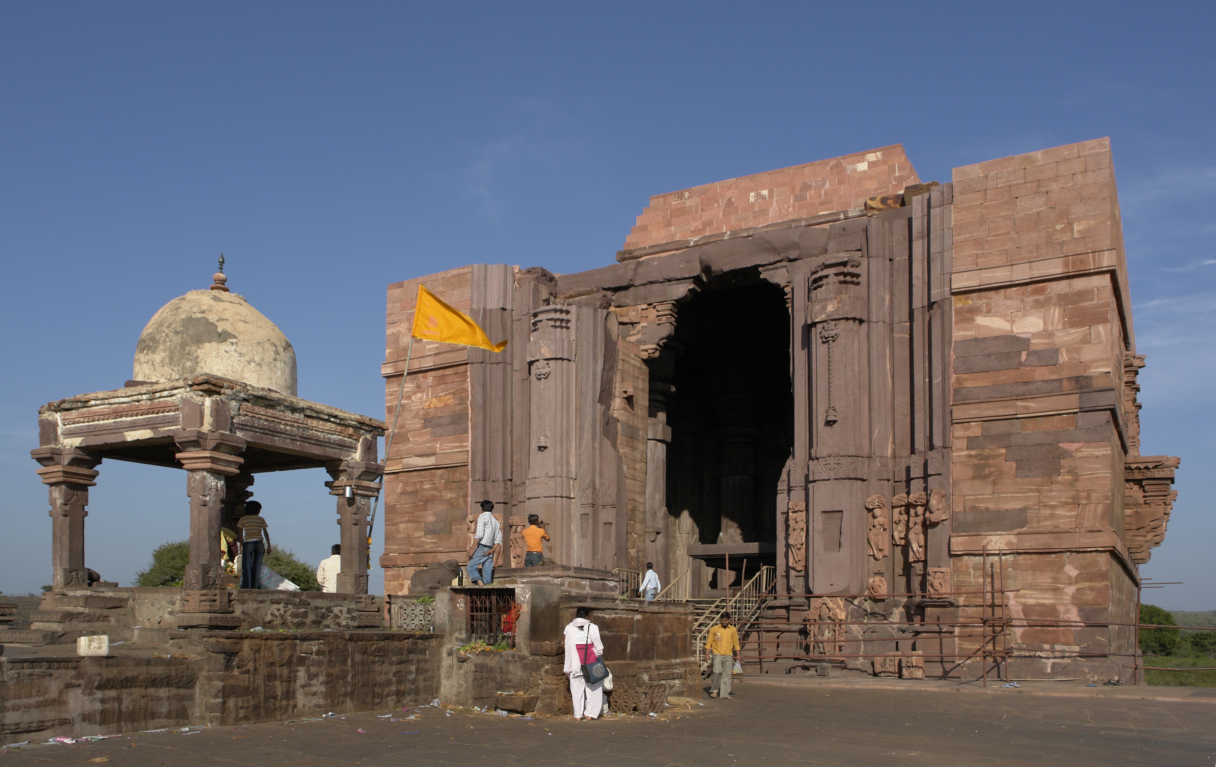 Private tour of Bhojpur and Bhimbetka from Bhopal