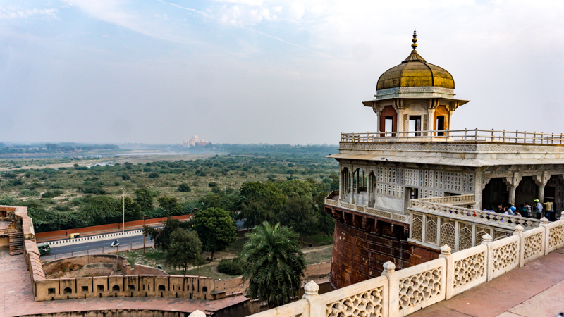 Taj Mahal Private Day Tour from New Delhi.