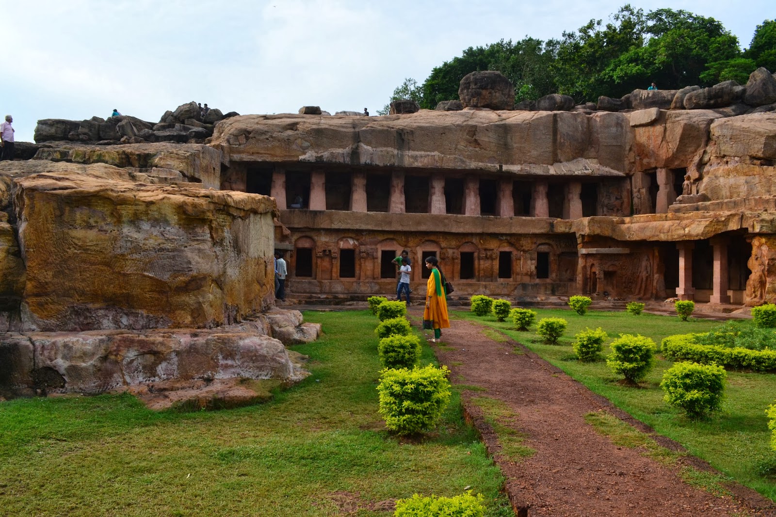 Private visit to Sanchi and Udayagiri from Bhopal