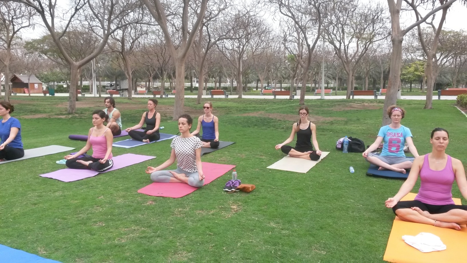 2 Hours Private Yoga Session with Trained Yoga Instructor at Orchha.