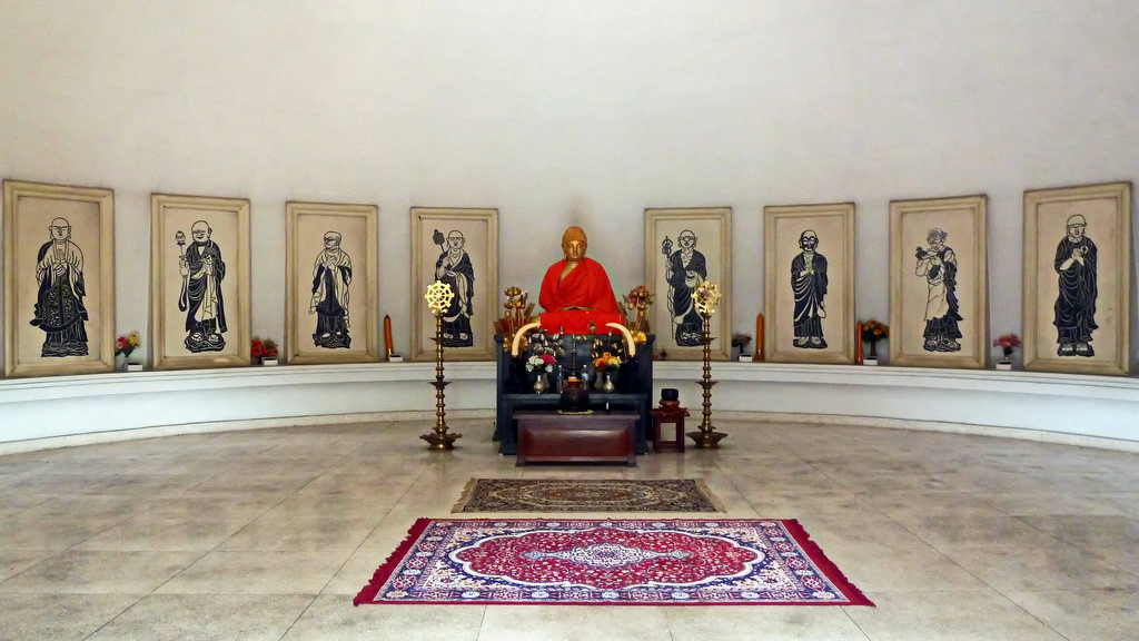 Lucknow - Tour of Kushinagar where Buddha attained Mahaparinirvana