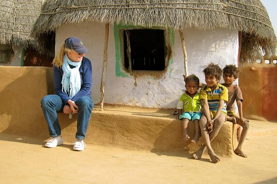 Jodhpur -Private Tour of  Bishnoi Village Safari