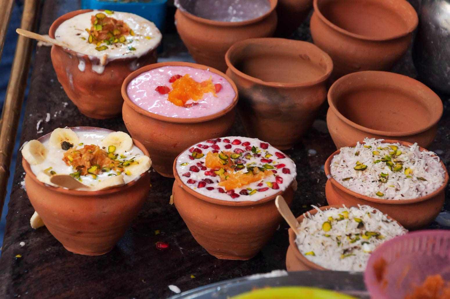 New Delhi: Half-Day Food Safari Walking Tour