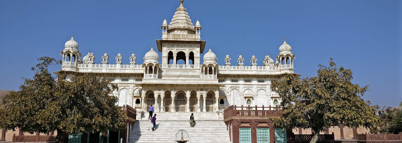 Jodhpur - Private Tour of Clock Tower with Lunch