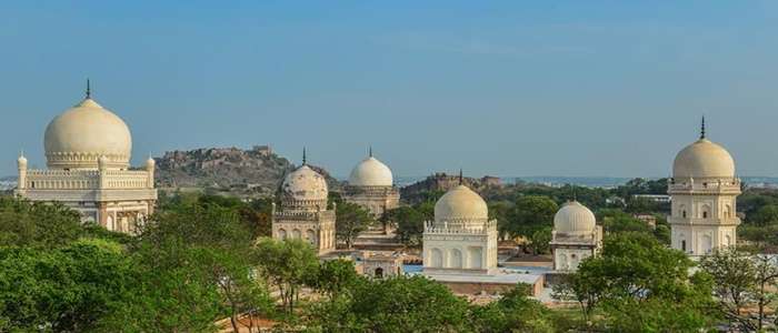 Hyderabad - Private Tour of Historical Monuments