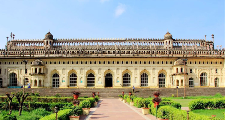 Lucknow - Chhota Imambara Tour with Hotel Pickup