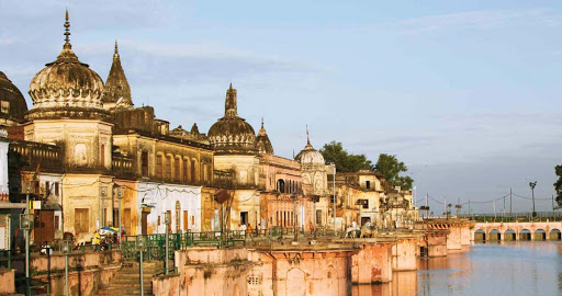 Lucknow - Ayodhya Ramjanmbhumi Tour with Hanuman Garhi