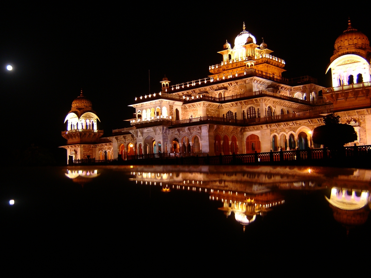 Jaipur - Private Illumination tour in an open Jeep