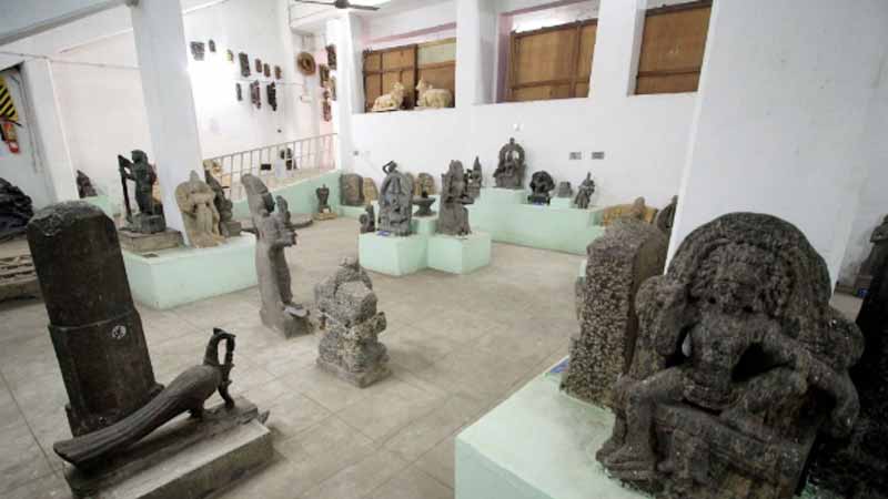 Chennai - Fort Museum & Marina Beach Private Tour