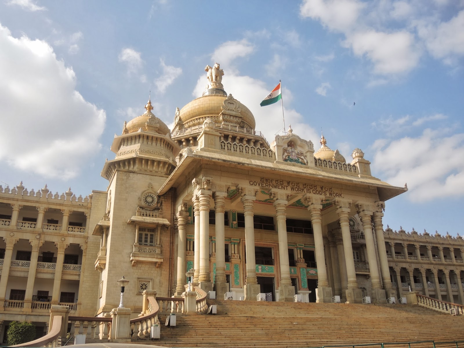 Bangalore Heritage walk - 4 Hours Private tour