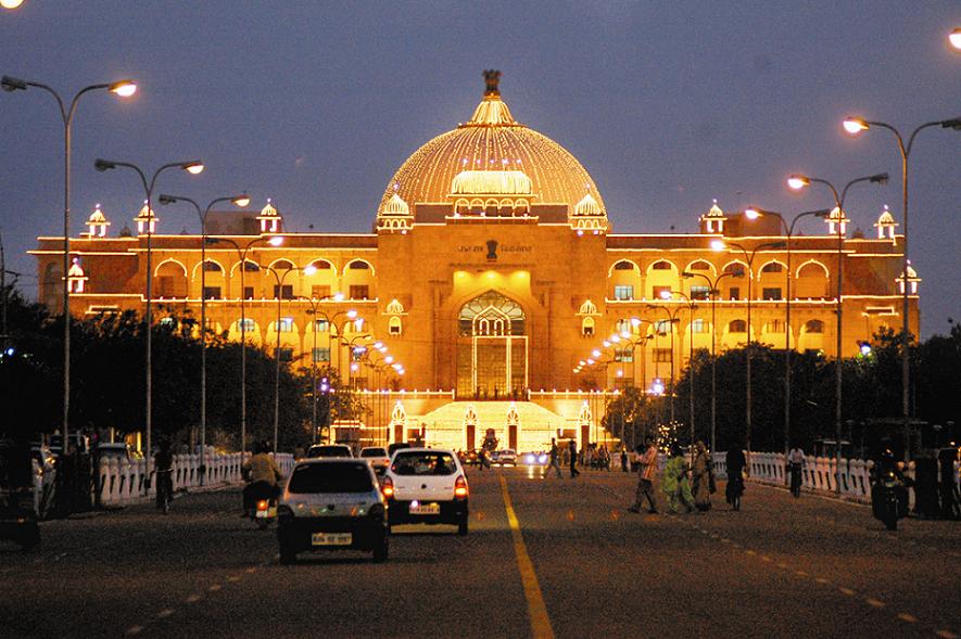 Jaipur - Private Illumination tour in an open Jeep