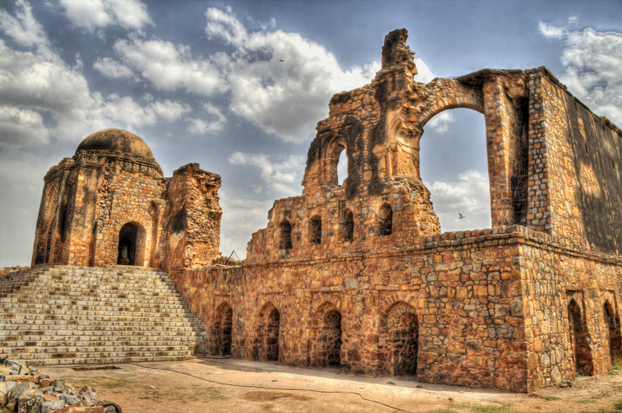 Delhi Hidden Gems: Full-Day Private Tour