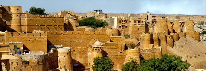 Jaisalmer: Camel Safari with Bada Bagh