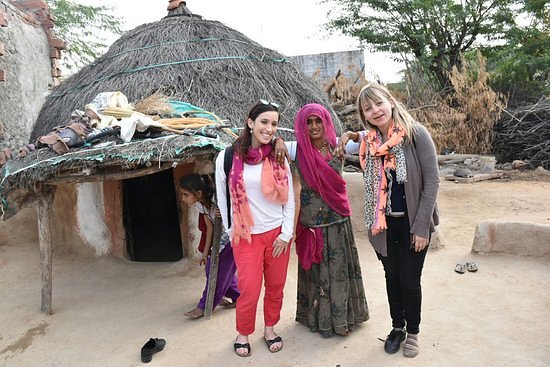 Jodhpur -Private Tour of  Bishnoi Village Safari