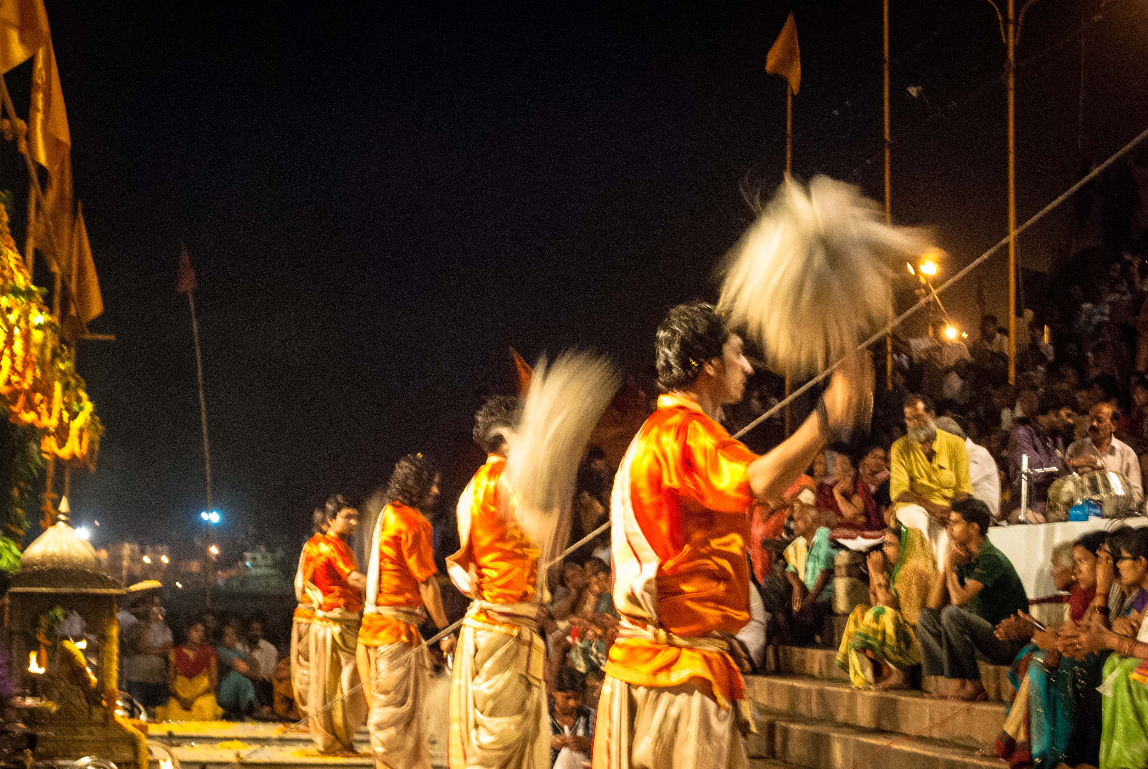 Varanasi - Private Sarnath Excursion with Evening Dashashwamedha Ghat Aarti