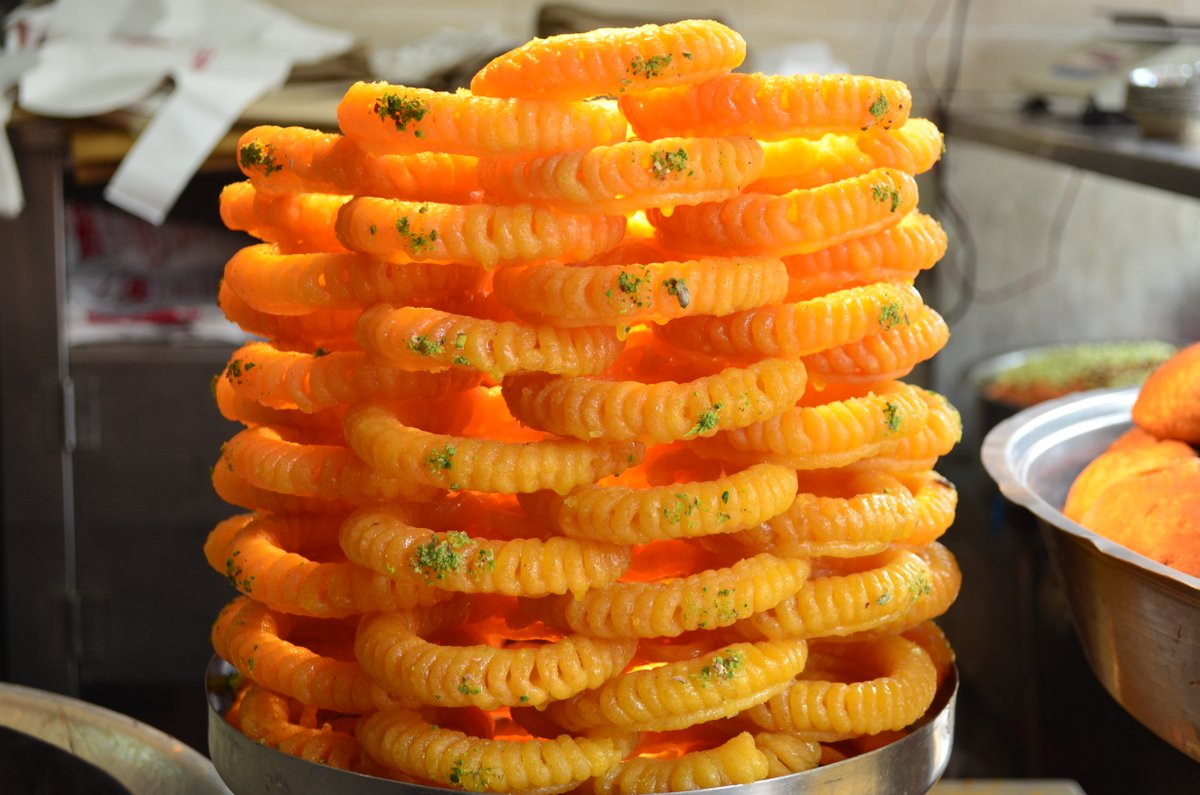 New Delhi: Half-Day Food Safari Walking Tour