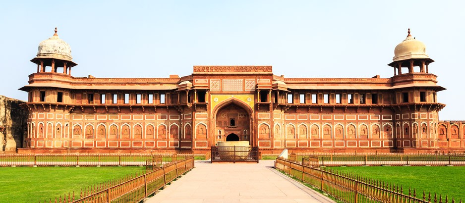 Private Taj Mahal Sunrise Tour with Agra Fort Visit.