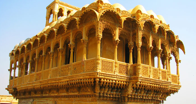 Jaisalmer: Camel Safari with Bada Bagh