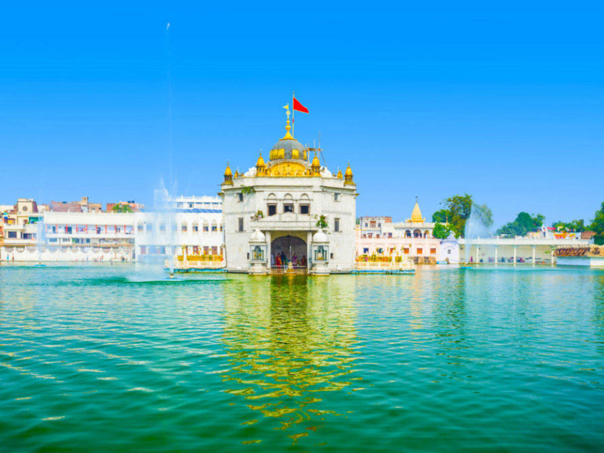 Private full day tour of Amritsar City with visit to Golden temple.