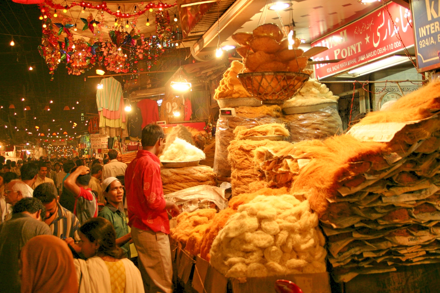 New Delhi: Half-Day Food Safari Walking Tour