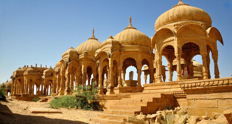 Jaisalmer: Camel Safari with Bada Bagh